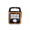 Anbao portable solar-powered searchlight, work light, USB outdoor camping high-intensity power bank, emergency light Application Scenario